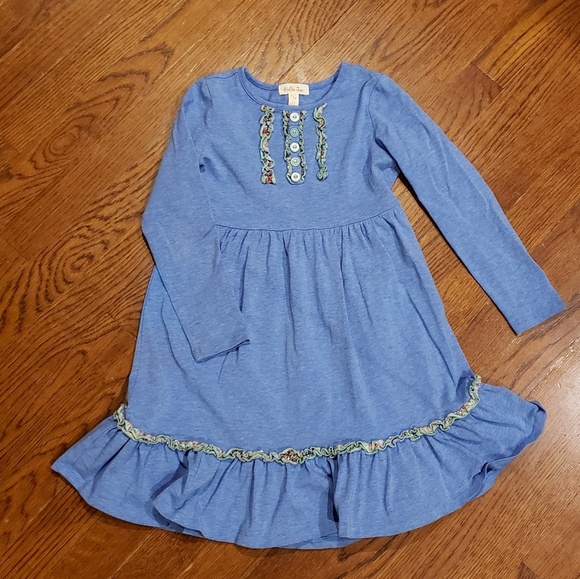 Size 4 girls dress - Picture 2 of 2